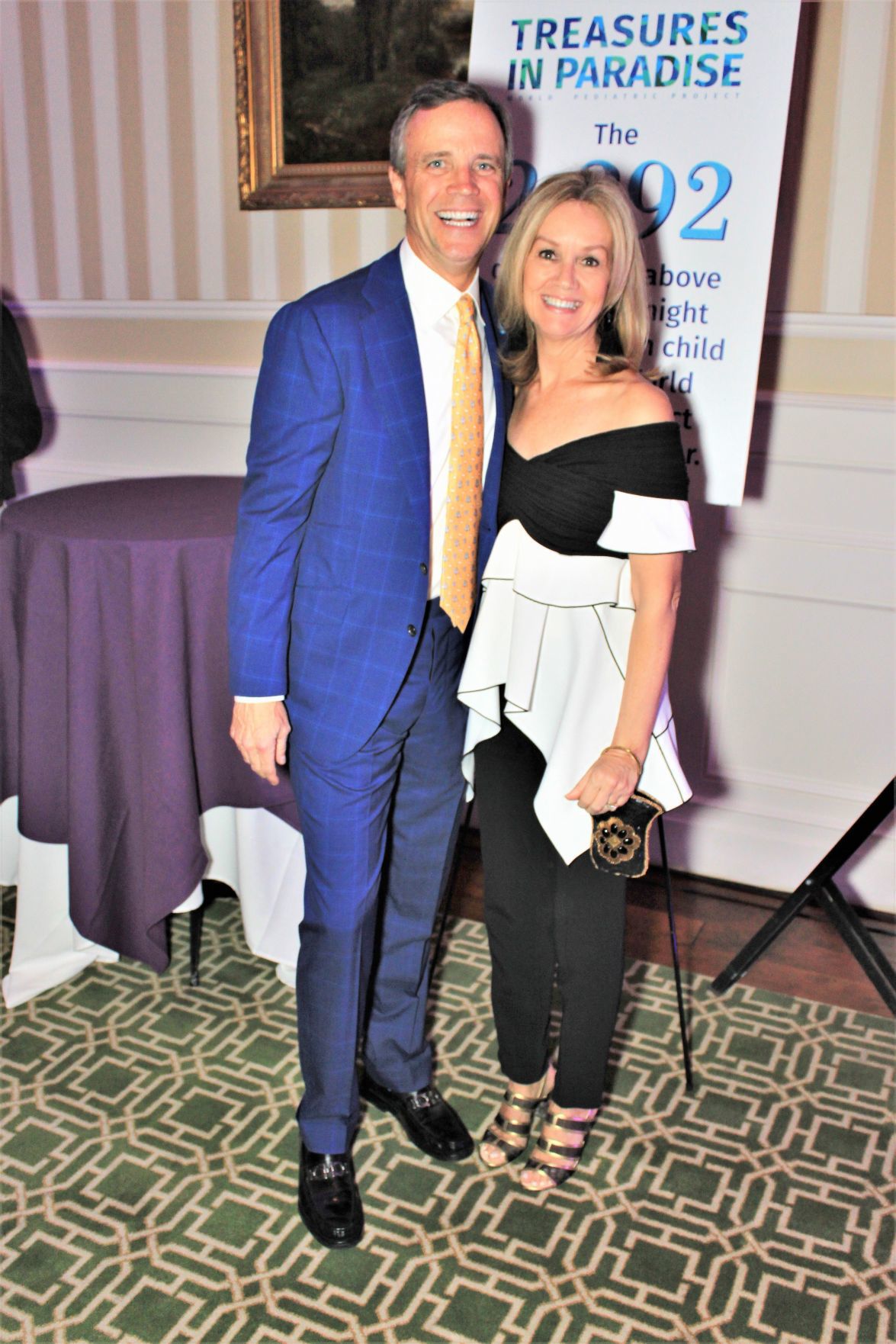 Jim Holbrook, Nancy Ross